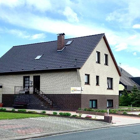 Groot Huus Obergeschoss Vorne Apartment Horumersiel Ngoại thất bức ảnh