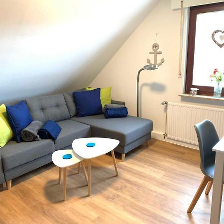 Groot Huus Obergeschoss Vorne Apartment Horumersiel Ngoại thất bức ảnh