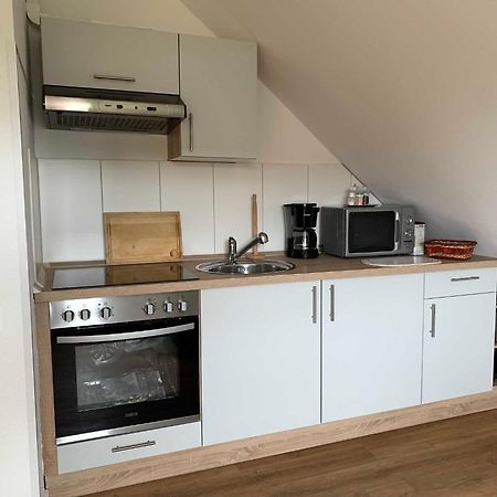 Groot Huus Obergeschoss Vorne Apartment Horumersiel Ngoại thất bức ảnh