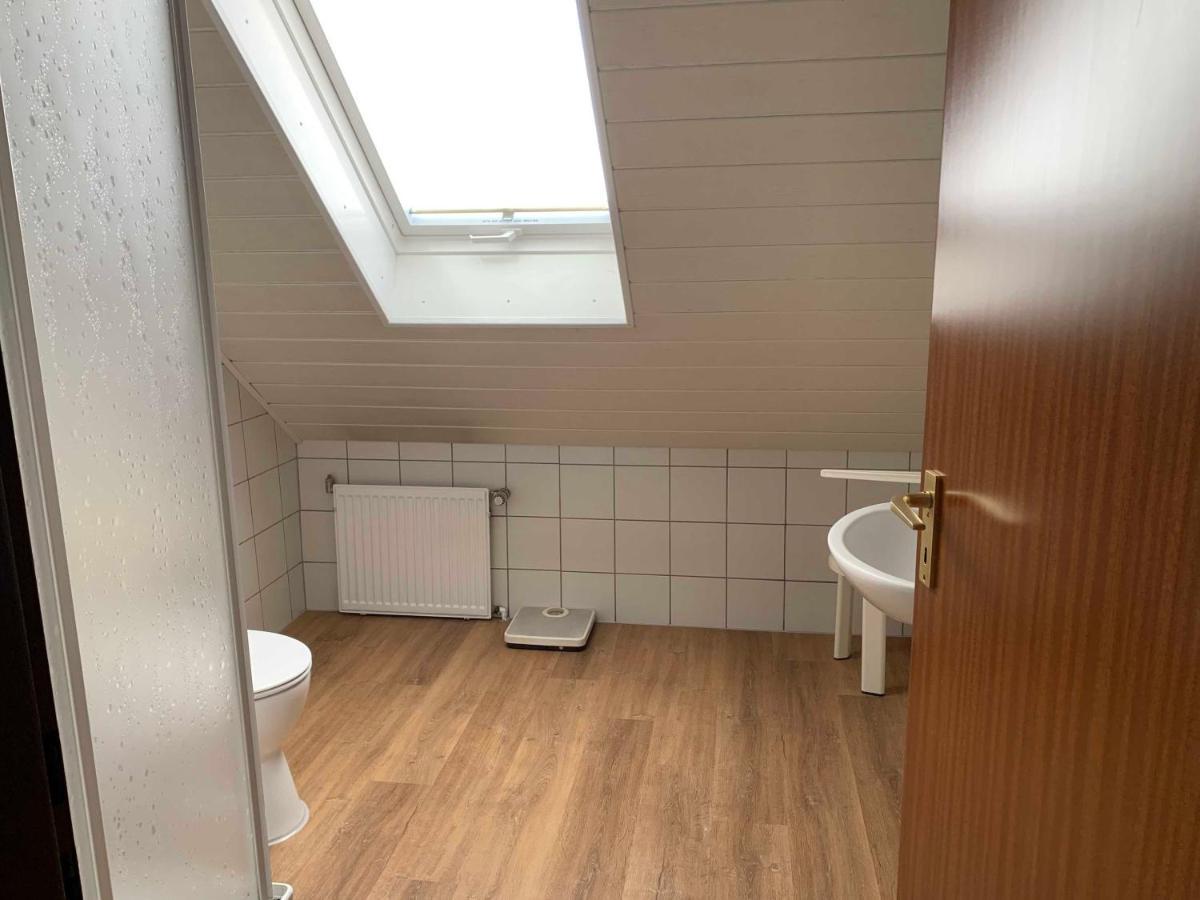 Groot Huus Obergeschoss Vorne Apartment Horumersiel Ngoại thất bức ảnh