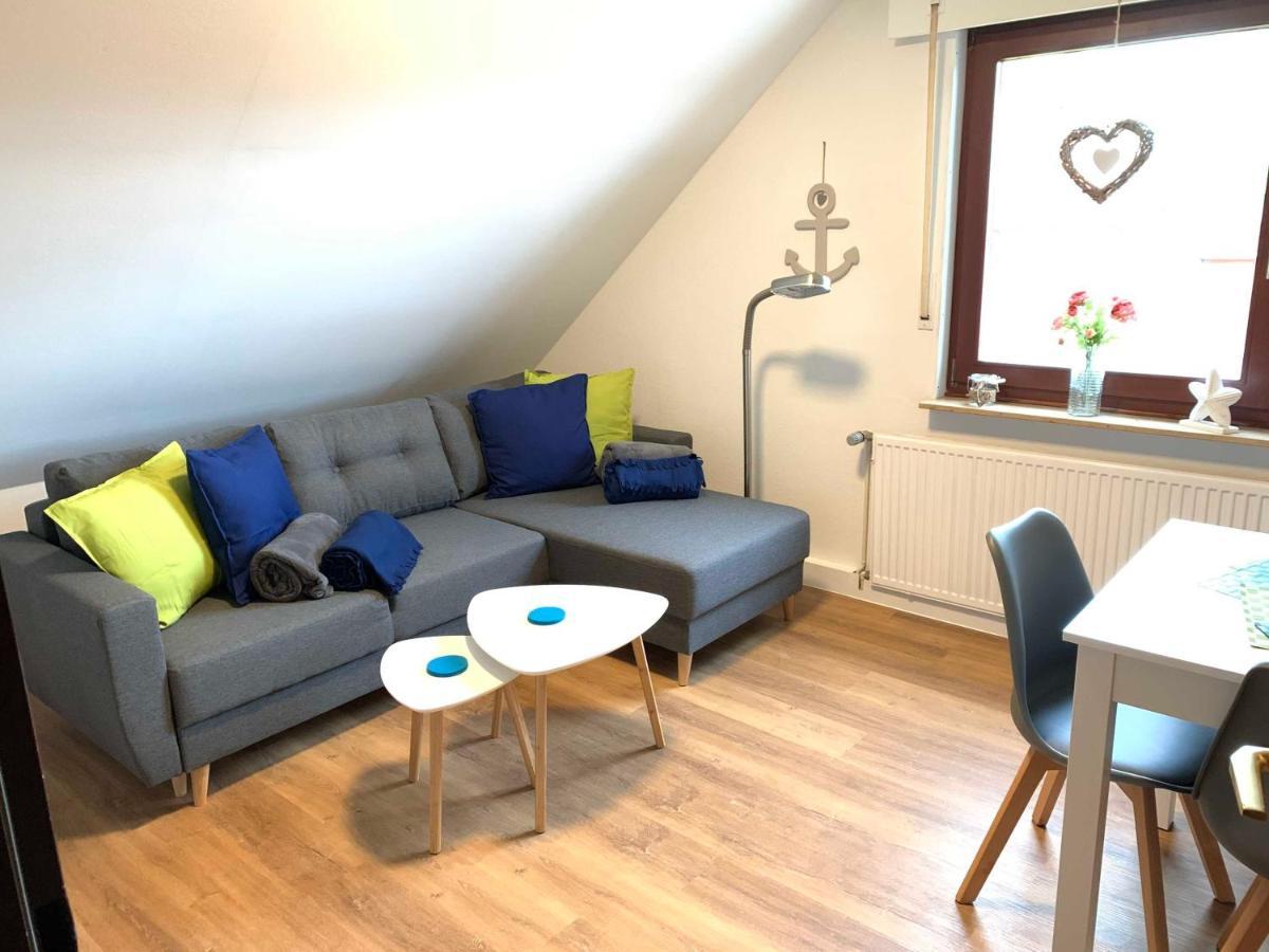 Groot Huus Obergeschoss Vorne Apartment Horumersiel Ngoại thất bức ảnh